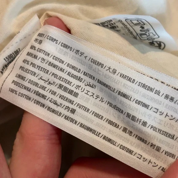 Abercrombie & Fitch Floral Patterned Emerson Mini Dress - Picture 7 of 11